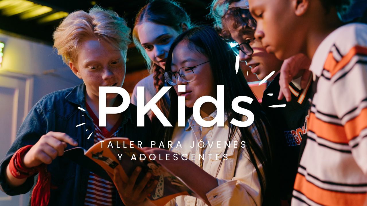 Hijos de pastor. Seminarios para PKids interamérica.